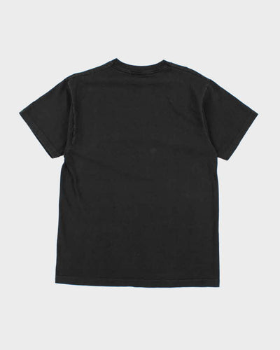 Vintage 80's Batman Centre Graphic Single Stitch T-Shirt - L