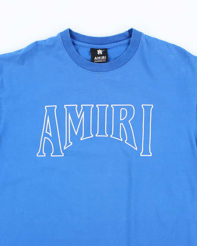 AMIRI Spell Out Lightweight Graphic T-Shirt - M