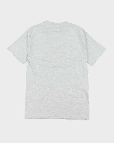 Vintage 90's Caesars Embroidered Single Stitch T-Shirt - M