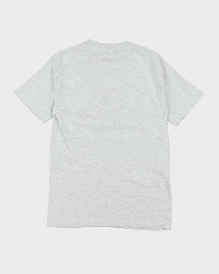 Vintage 90's Caesars Embroidered Single Stitch T-Shirt - M