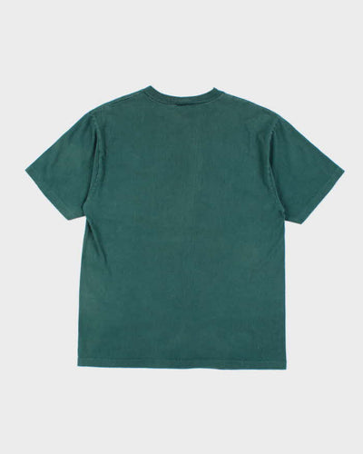Vintage 90's Canadian Wilderness Eagle Graphic T-Shirt - M