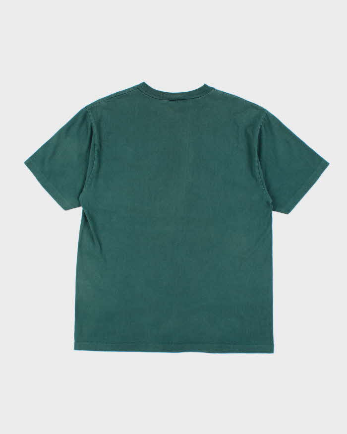 Vintage 90's Canadian Wilderness Eagle Graphic T-Shirt - M