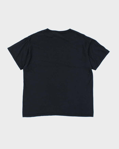 Vintage Y2K The Simpsons Profile Pictures Graphic T-Shirt - L