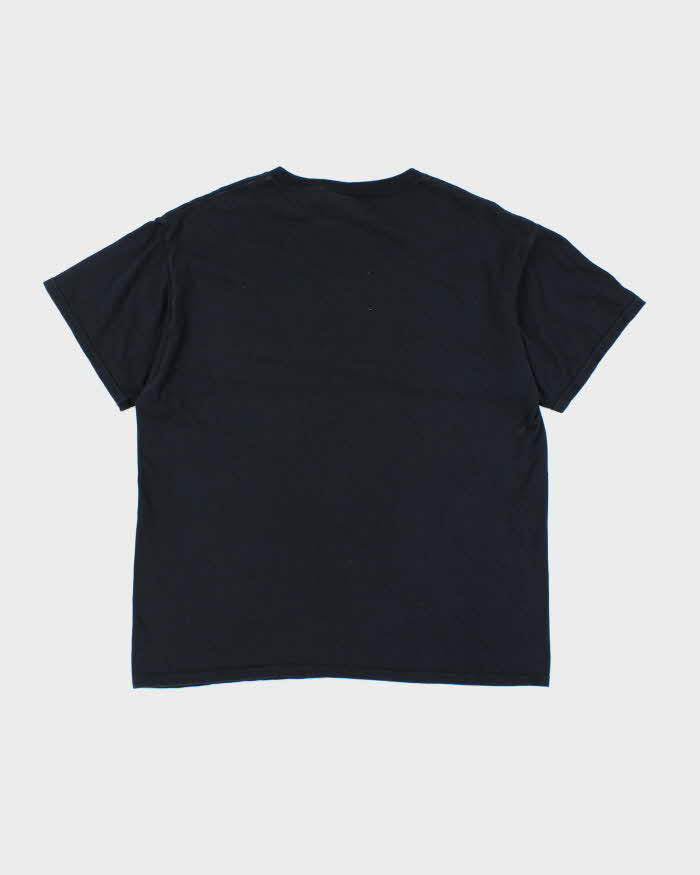Vintage Y2K The Simpsons Profile Pictures Graphic T-Shirt - L