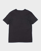 Vintage Y2K Guess Gothic Graphic V-Neck T-Shirt - XXL