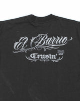 Vintage 2000's Cruising Low Rider Car Graphic T-Shirt - L