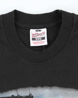 Vintage 2000's Cruising Low Rider Car Graphic T-Shirt - L