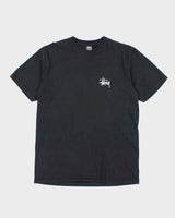 Vintage 2000's Stussy Spell Out Graphic T-Shirt - M