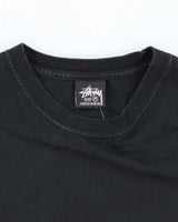 Vintage 2000's Stussy Spell Out Graphic T-Shirt - M