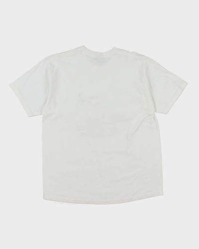 Vintage 90's New York Souvenir Graphic T-Shirt - L