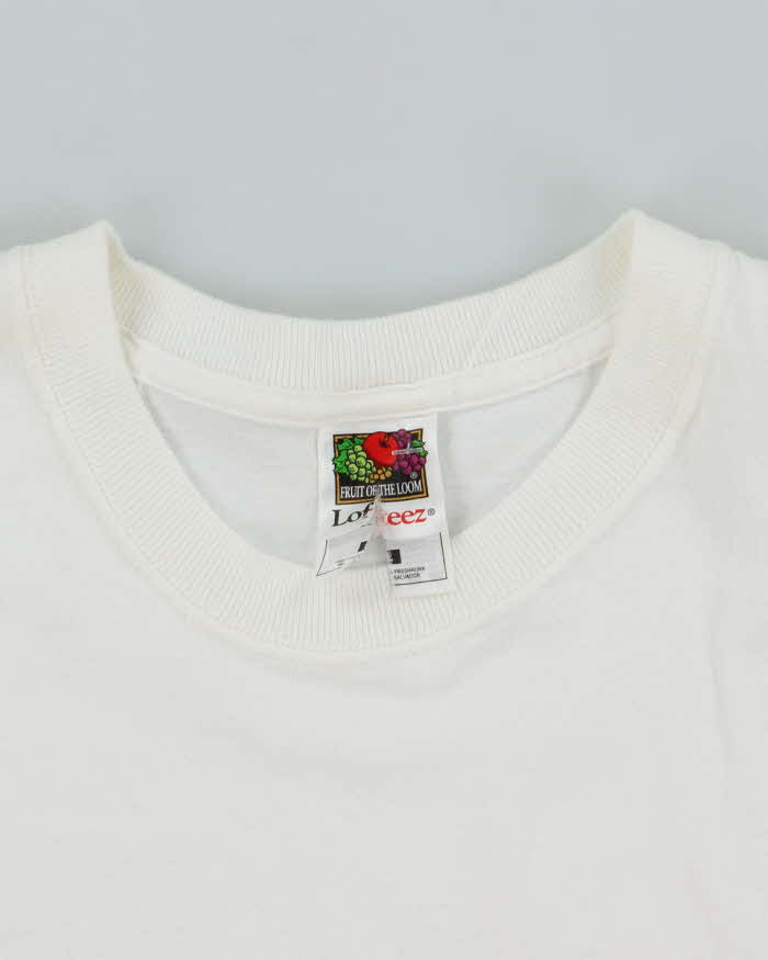 Vintage 90's New York Souvenir Graphic T-Shirt - L