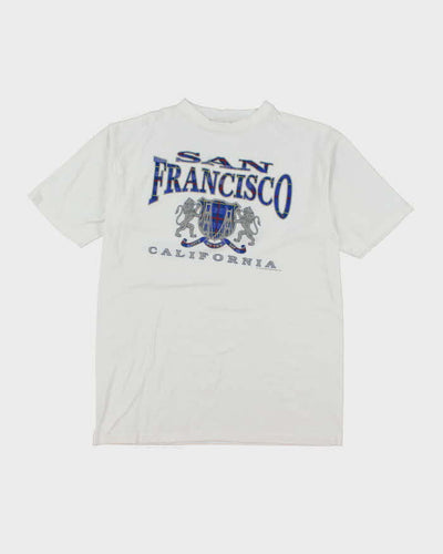 Vintage 90's San Francisco Souvenir Graphic T-Shirt - XL