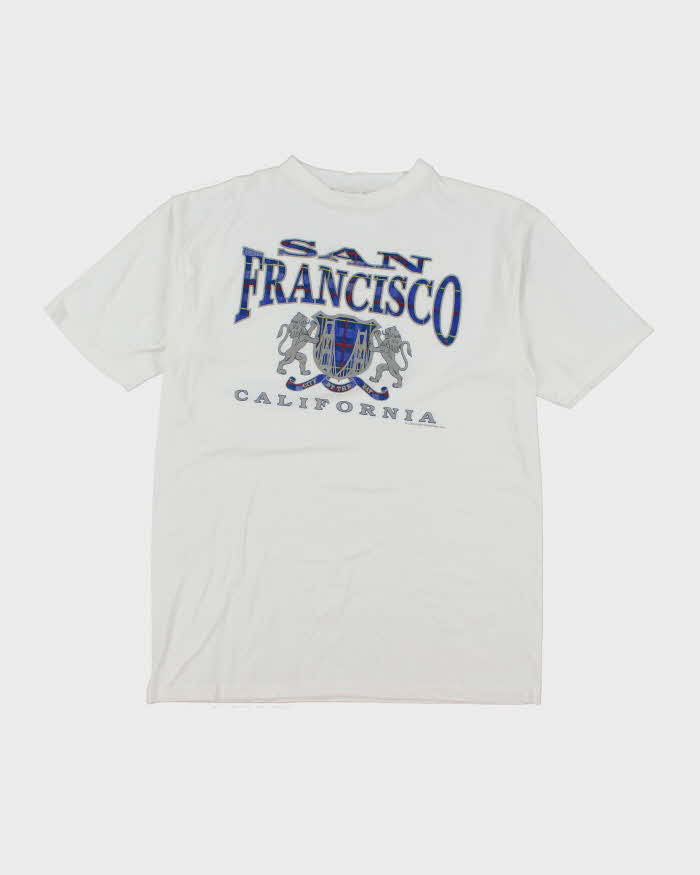 Vintage 90's San Francisco Souvenir Graphic T-Shirt - XL