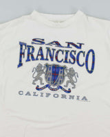 Vintage 90's San Francisco Souvenir Graphic T-Shirt - XL