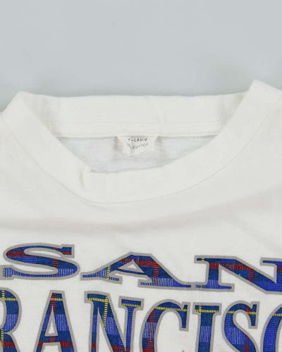 Vintage 90's San Francisco Souvenir Graphic T-Shirt - XL