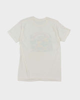 Vintage 80's Fairbanks Alaska Map Graphic T-Shirt - L
