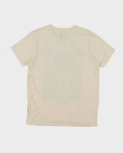 Vintage 2000's True Religion Heritage Graphic T-Shirt - L