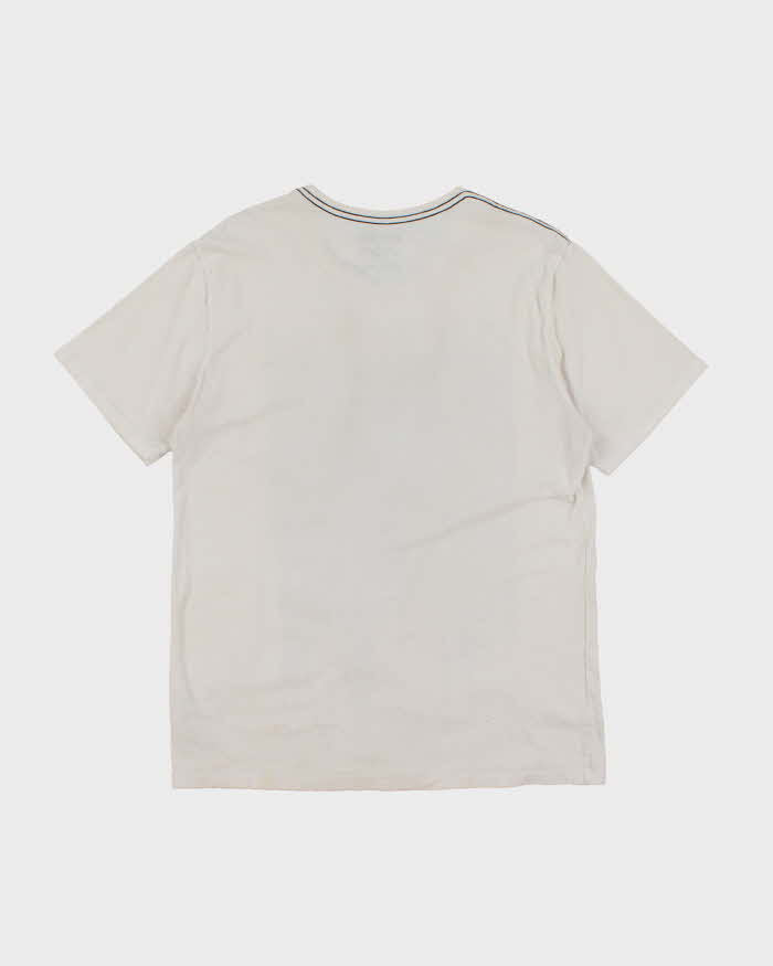 Vintage True Religion Buddha Graphic T-Shirt - L