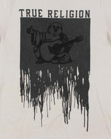 Vintage True Religion Buddha Graphic T-Shirt - L