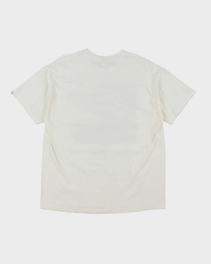 Vintage 2000's Barack Obama Presidential Campaign Graphic T-Shirt - XL