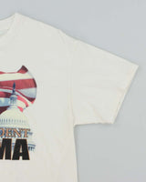 Vintage 2000's Barack Obama Presidential Campaign Graphic T-Shirt - XL
