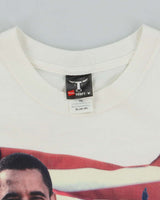 Vintage 2000's Barack Obama Presidential Campaign Graphic T-Shirt - XL