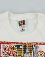 Vintage 90's New York City Souvenir Graphic T-Shirt - M