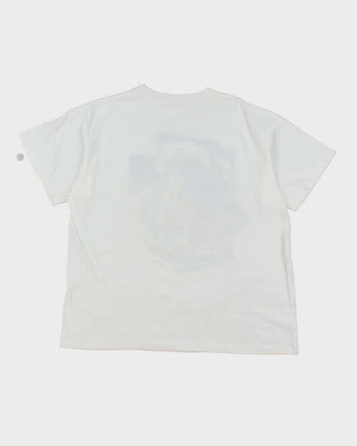 Vintage 90's Molson Dry Beer Graphic T-Shirt - XL