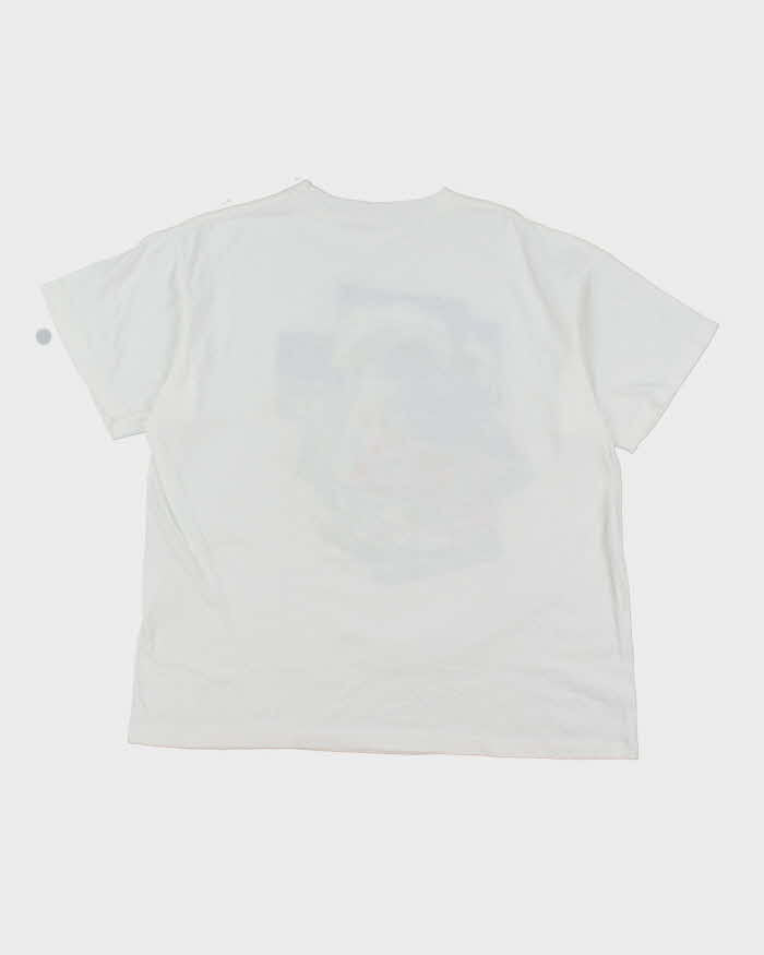 Vintage 90's Molson Dry Beer Graphic T-Shirt - XL