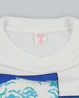 Vintage 90's Molson Dry Beer Graphic T-Shirt - XL