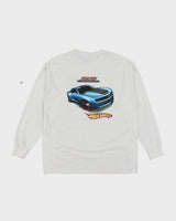 Vintage 2000's Hot Wheels Racing Graphic Long Sleeve T-Shirt - XL