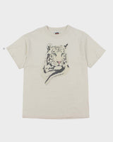 Vintage 90's Snow Tiger Graphic T-Shirt - L