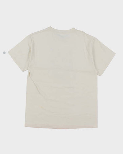 Vintage 90's Snow Tiger Graphic T-Shirt - L