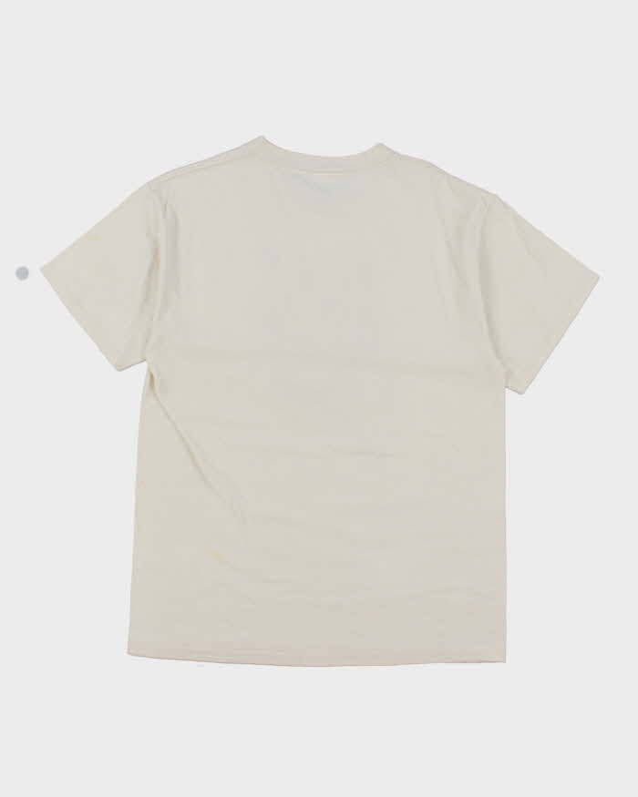 Vintage 90's Snow Tiger Graphic T-Shirt - L