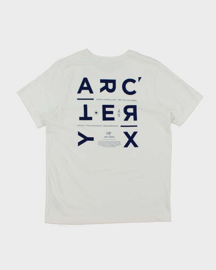 Arc'teryx British Columbia Graphic T-Shirt - M