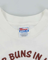 Vintage 90's Moose Buns Bakery Graphic T-Shirt - XL