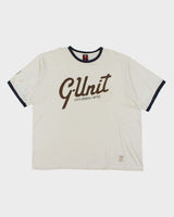 Vintage Ecko x G Unit Spell Out Oversized Graphic T-Shirt - XXL