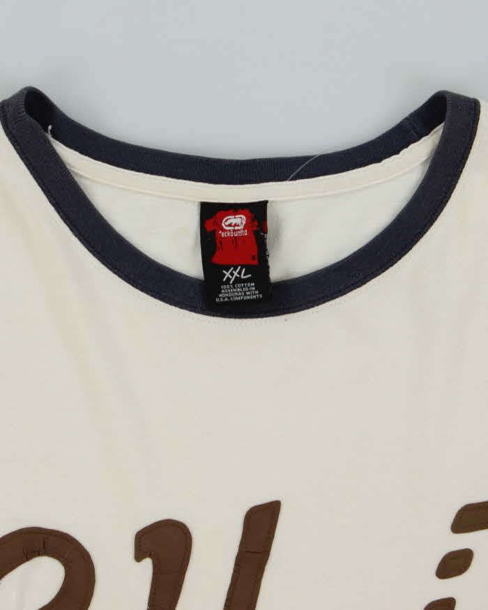 Vintage Ecko x G Unit Spell Out Oversized Graphic T-Shirt - XXL