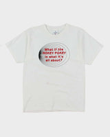 Vintage 2000's Hokey Pokey Comedy Slogan T-Shirt - M