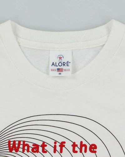 Vintage 2000's Hokey Pokey Comedy Slogan T-Shirt - M