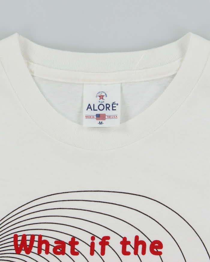 Vintage 2000's Hokey Pokey Comedy Slogan T-Shirt - M
