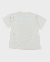Vintage 90's Roma Italy Graphic Souvenir T-Shirt - M