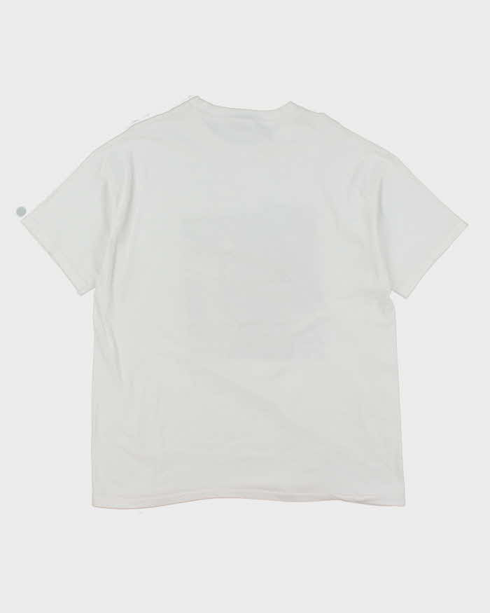 Vintage 90's Kingston Technology Graphic T-Shirt - XL