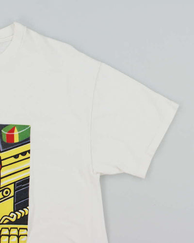 Vintage 90's Kingston Technology Graphic T-Shirt - XL