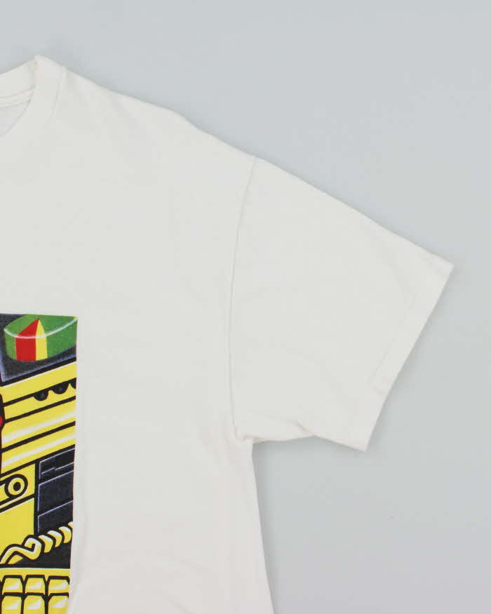 Vintage 90's Kingston Technology Graphic T-Shirt - XL