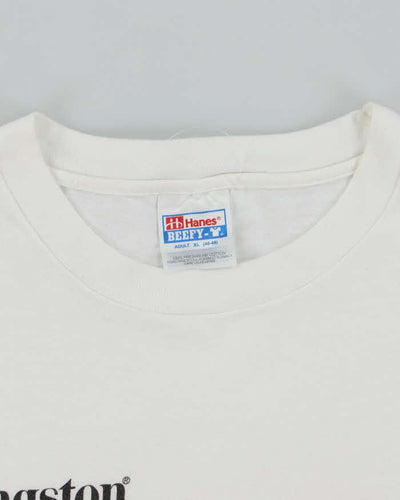 Vintage 90's Kingston Technology Graphic T-Shirt - XL