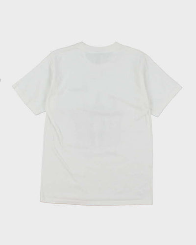Vintage 90's Beach Bums Cat Graphic T-Shirt - M