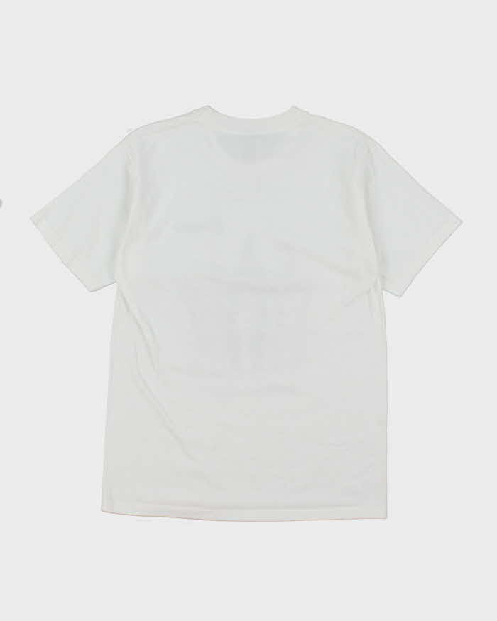 Vintage 90's Beach Bums Cat Graphic T-Shirt - M