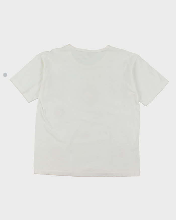 Vintage 90's Single Stitch Sun Graphic T-Shirt - L
