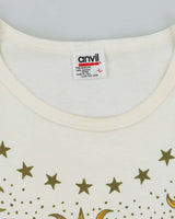 Vintage 90's Single Stitch Sun Graphic T-Shirt - L